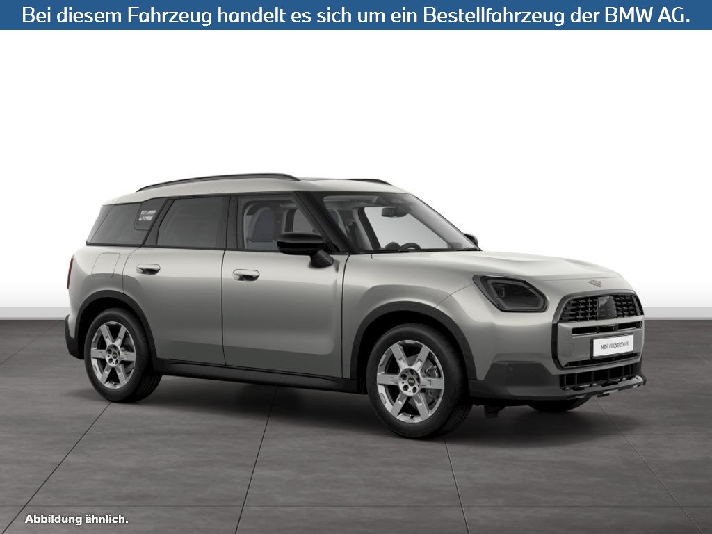 Fahrzeugabbildung MINI Countryman C