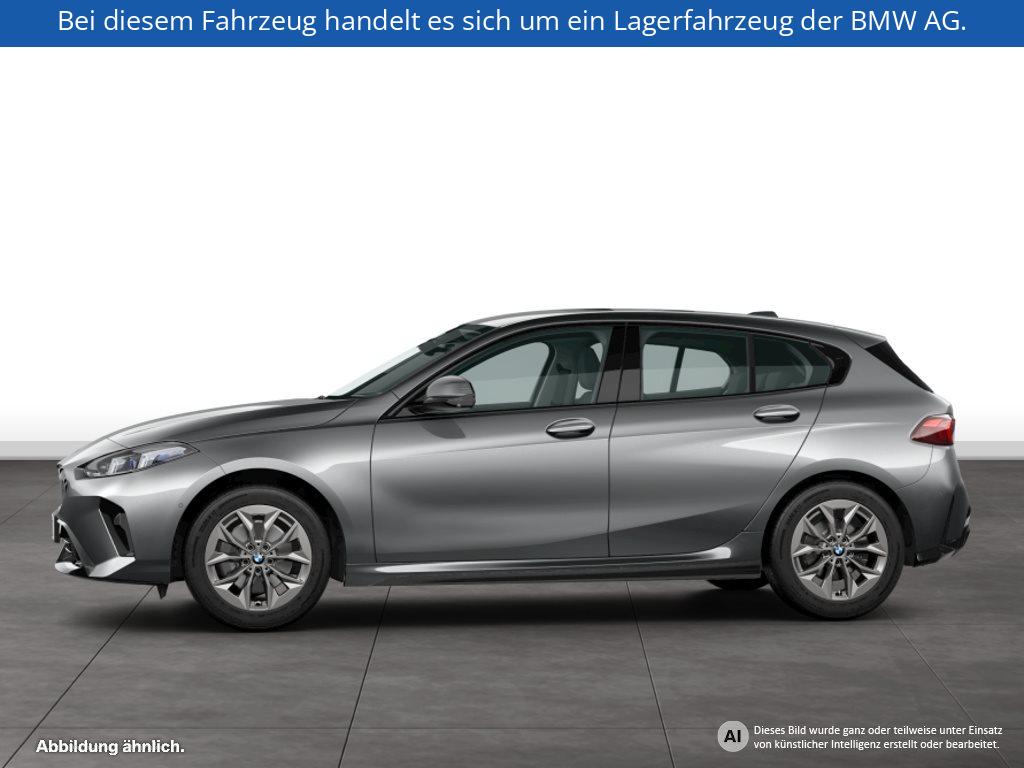 Fahrzeugabbildung BMW 120