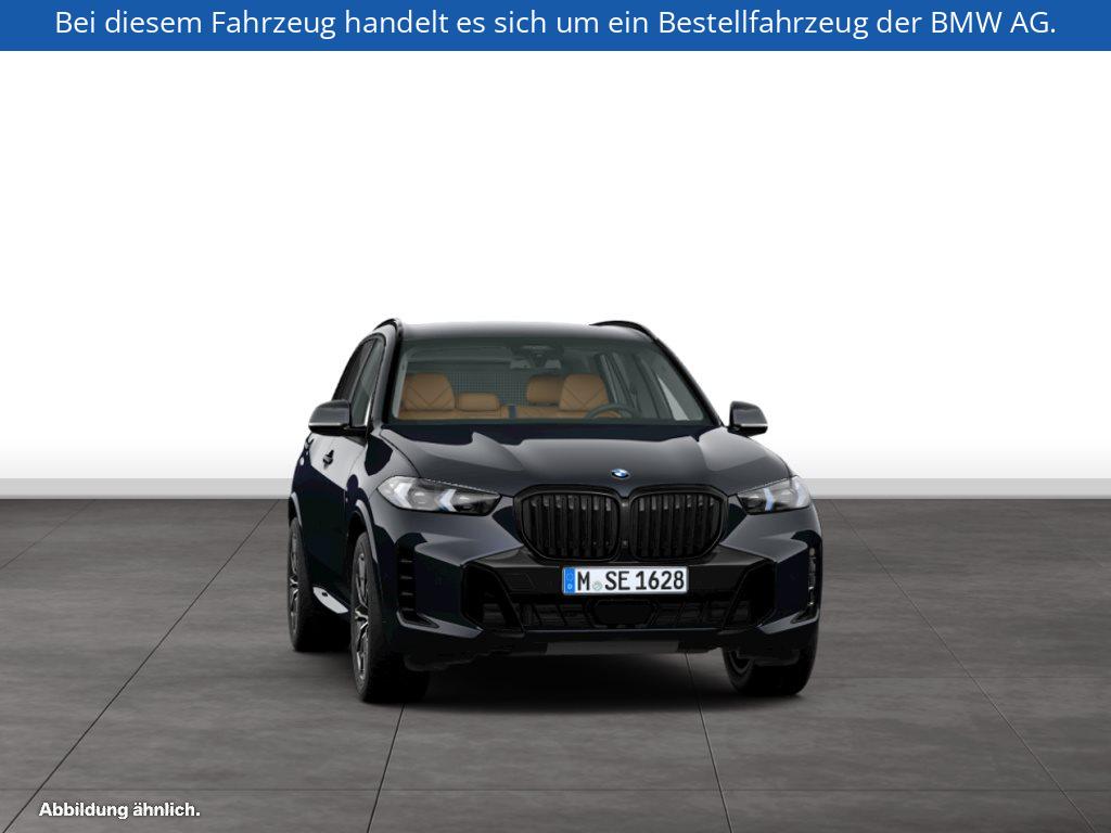 Fahrzeugabbildung BMW X5 xDrive30d