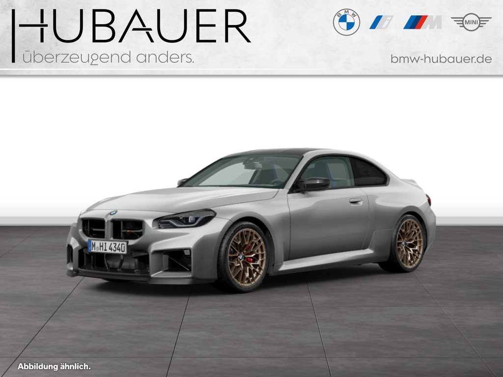 BMW M2 CS [Individual, Carbon-Keramik-Bremse]