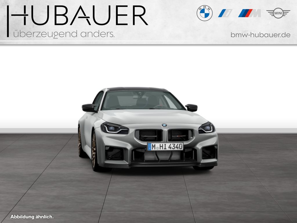 Fahrzeugabbildung BMW M2 CS [Individual, Carbon-Keramik-Bremse]