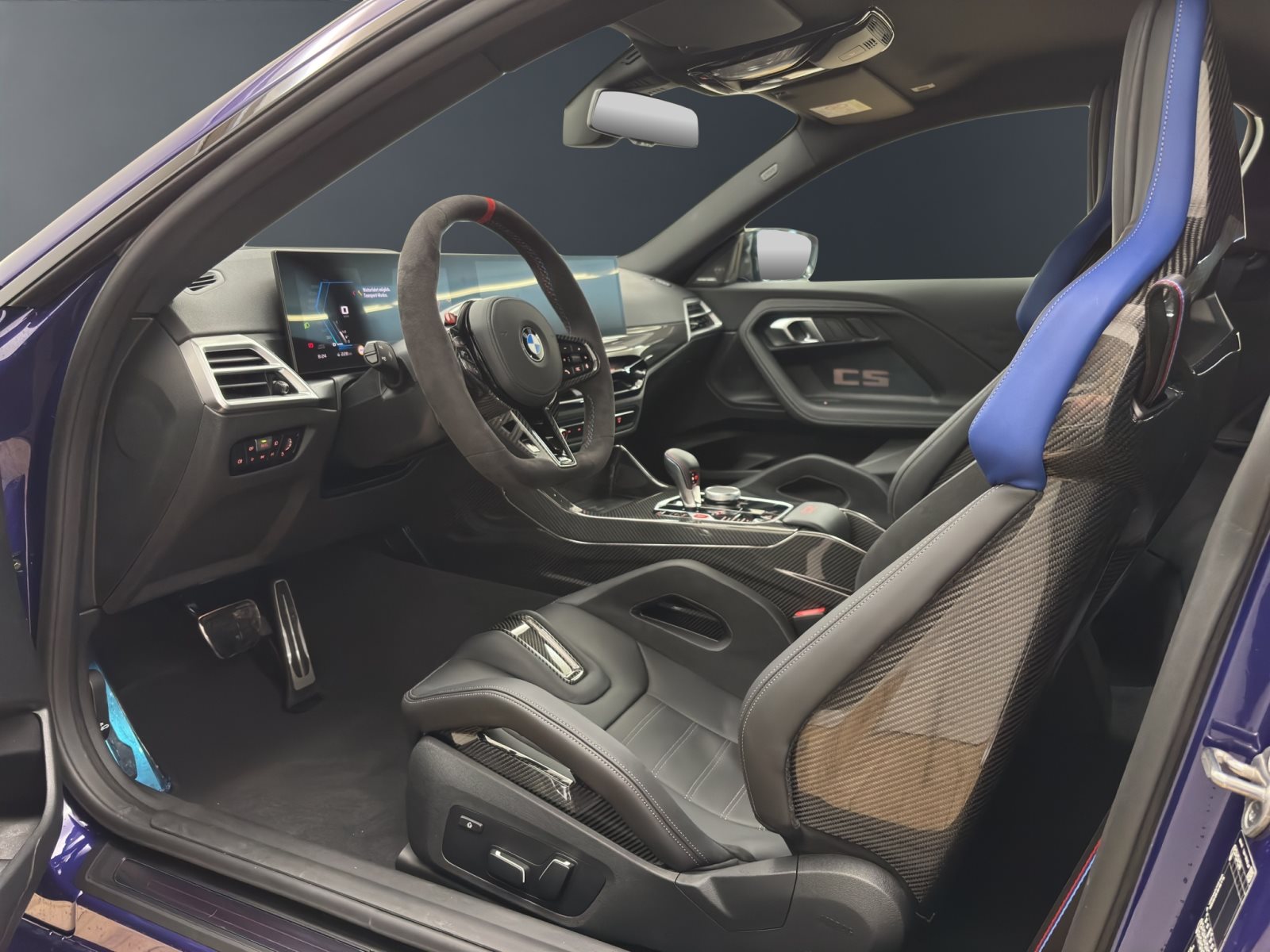 Fahrzeugabbildung BMW M2 CS [Individual, Carbon-Keramik-Bremse]