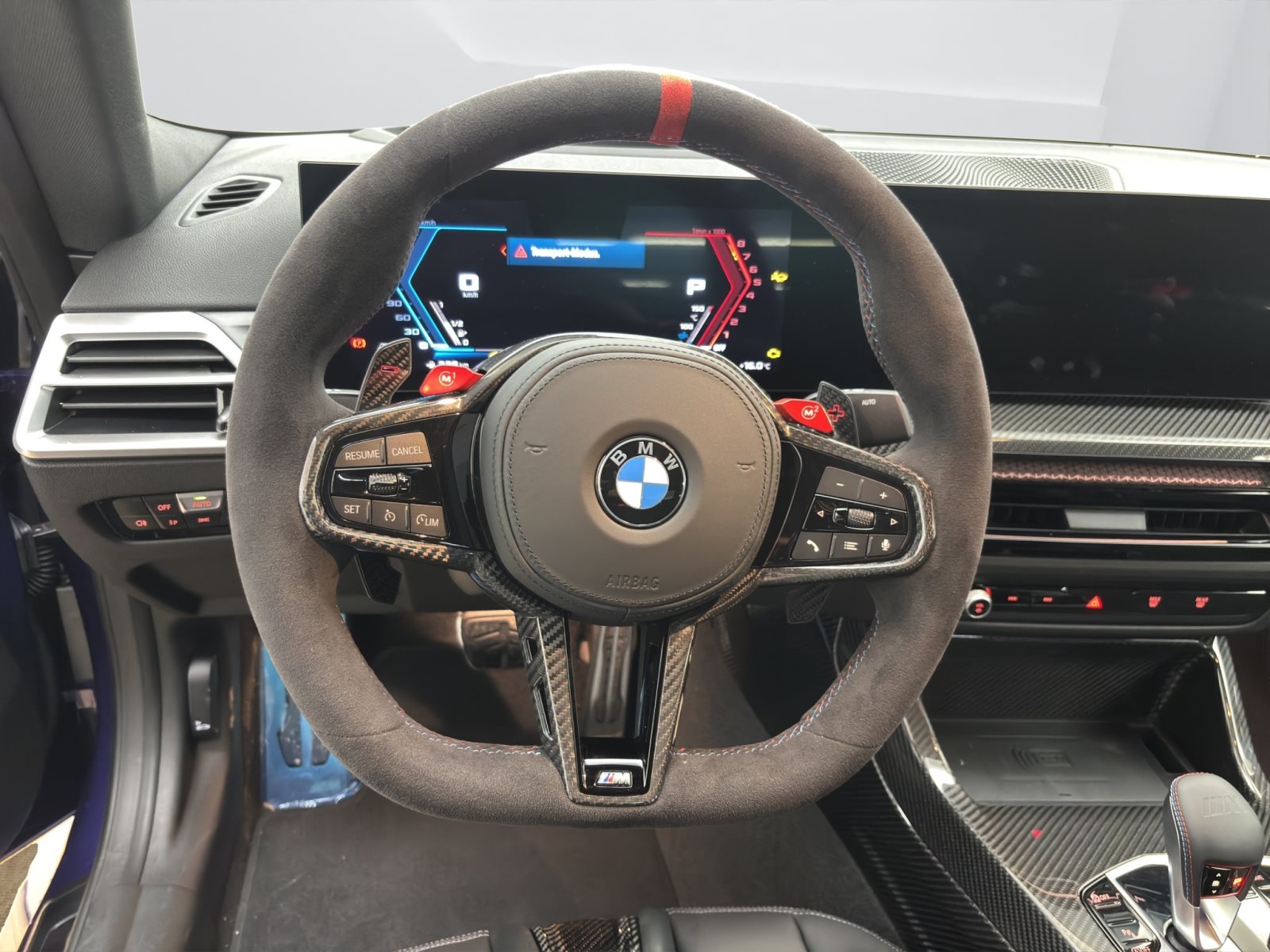 Fahrzeugabbildung BMW M2 CS [Individual, Carbon-Keramik-Bremse]
