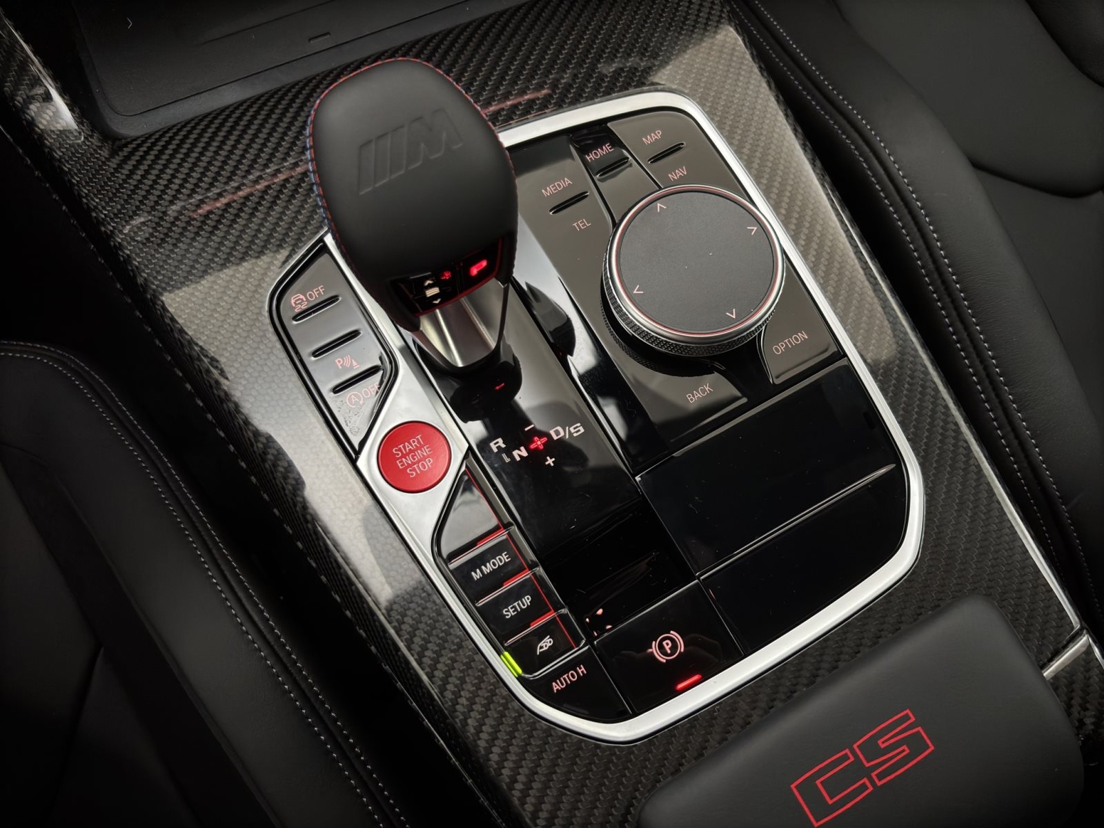 Fahrzeugabbildung BMW M2 CS [Individual, Carbon-Keramik-Bremse]