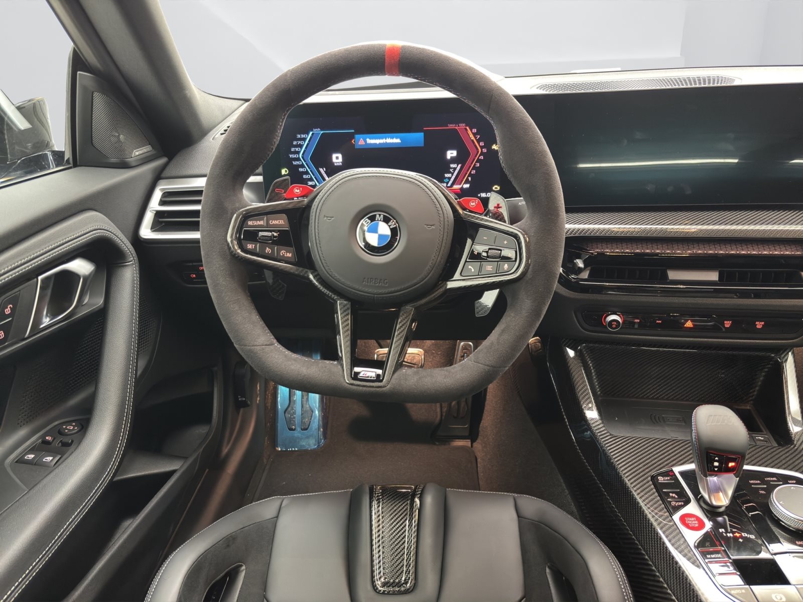 Fahrzeugabbildung BMW M2 CS [Individual, Carbon-Keramik-Bremse]