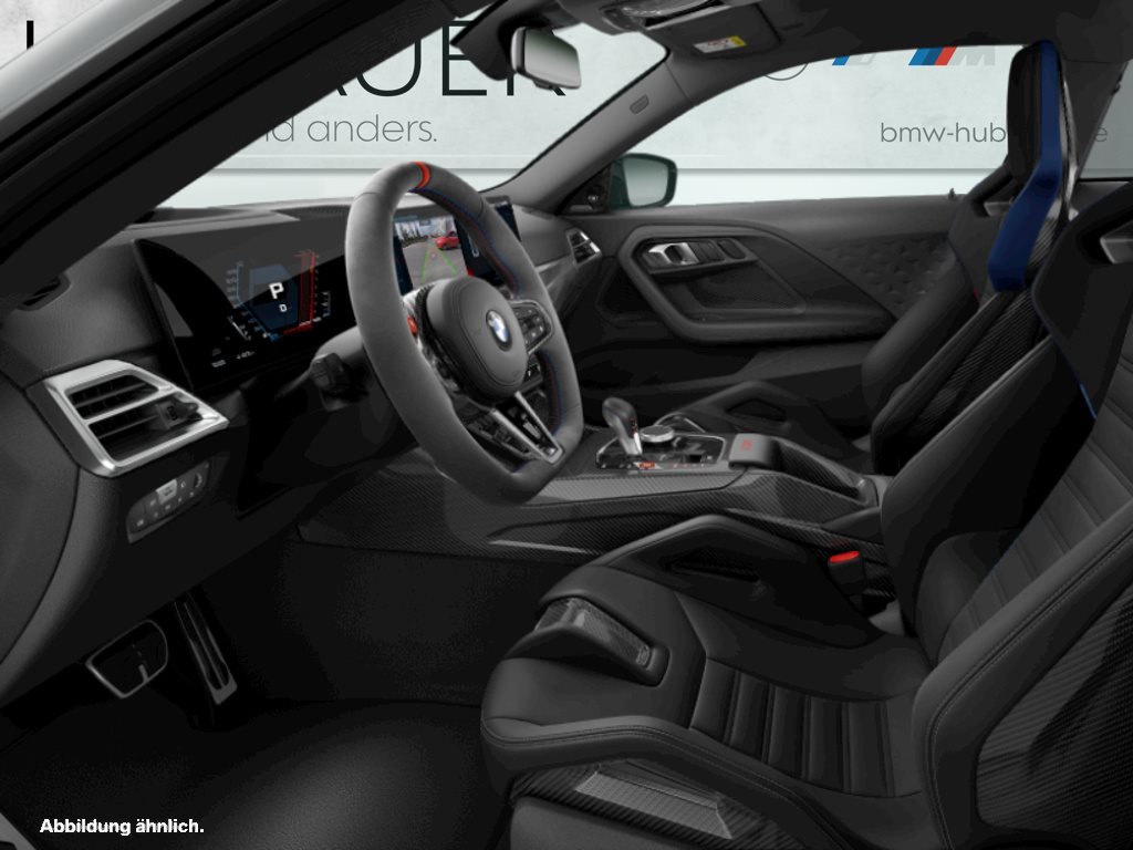 Fahrzeugabbildung BMW M2 CS [Individual, Carbon-Keramik-Bremse]