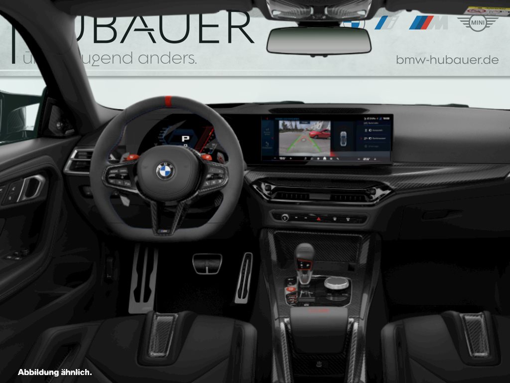 Fahrzeugabbildung BMW M2 CS [Individual, Carbon-Keramik-Bremse]