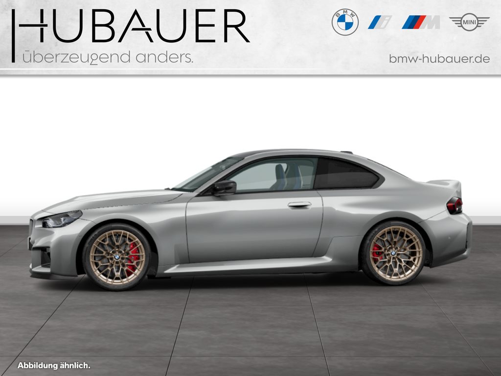 Fahrzeugabbildung BMW M2 CS [Individual, Carbon-Keramik-Bremse]