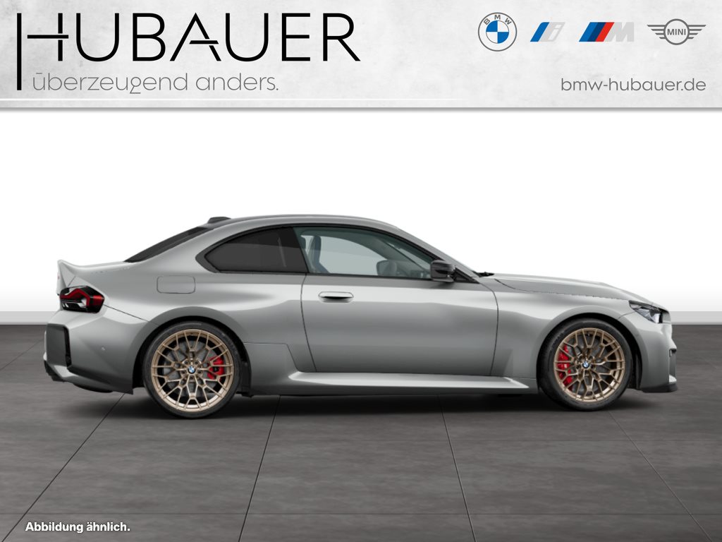 Fahrzeugabbildung BMW M2 CS [Individual, Carbon-Keramik-Bremse]