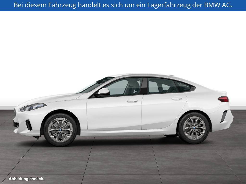 Fahrzeugabbildung BMW 220 Gran Coupé