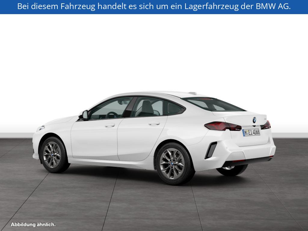 Fahrzeugabbildung BMW 220 Gran Coupé