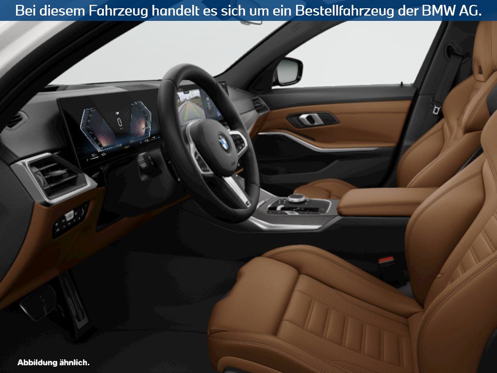 Fahrzeugabbildung BMW 320i Touring