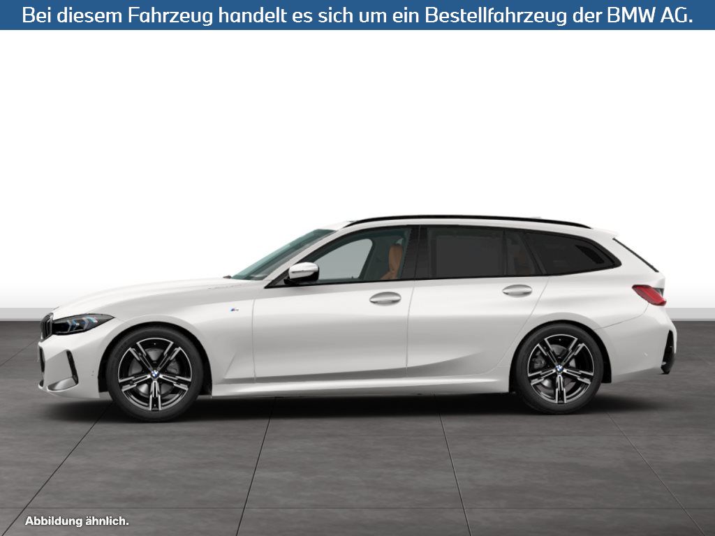 Fahrzeugabbildung BMW 320i Touring