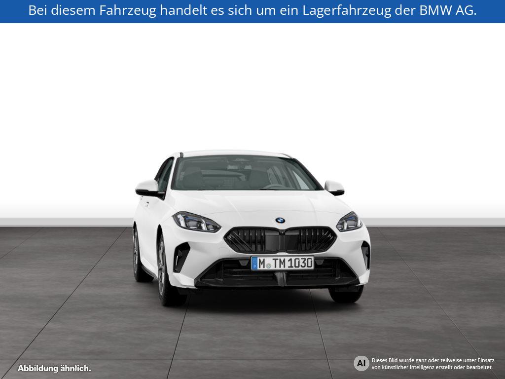 Fahrzeugabbildung BMW 120d