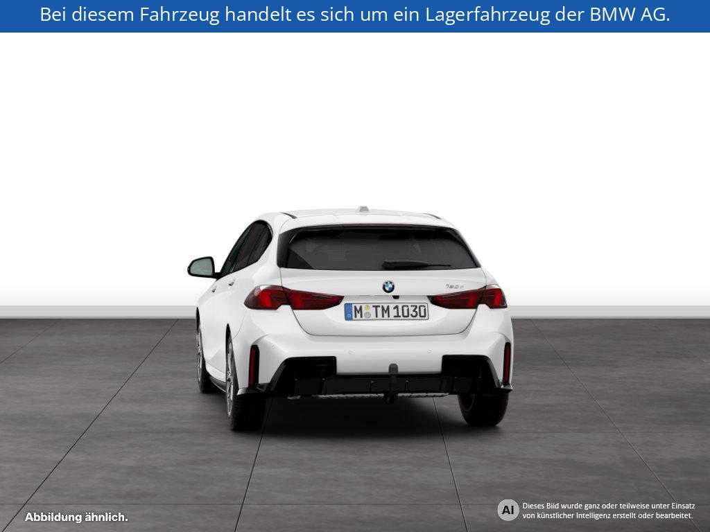 Fahrzeugabbildung BMW 120d