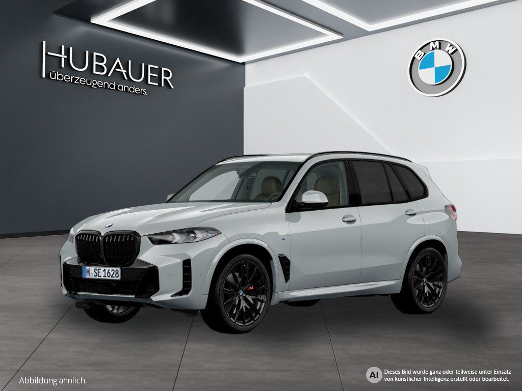 BMW X5 xDrive30d