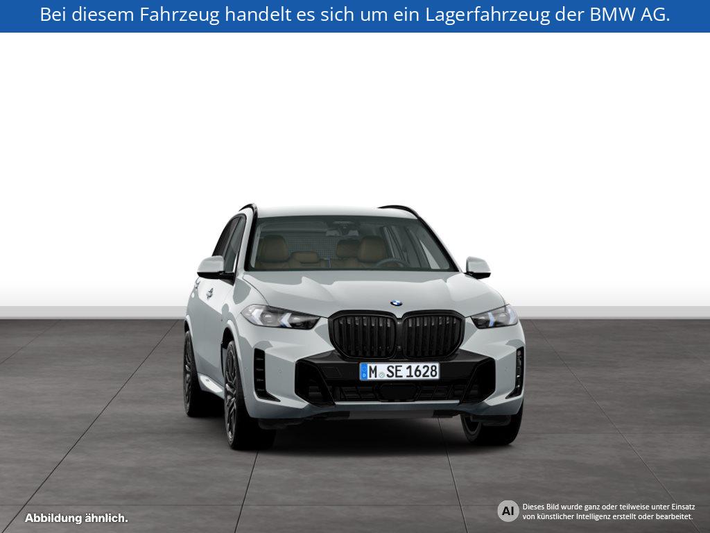 Fahrzeugabbildung BMW X5 xDrive30d