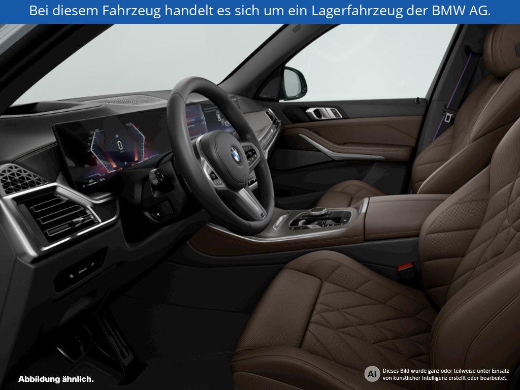 Fahrzeugabbildung BMW X5 xDrive30d