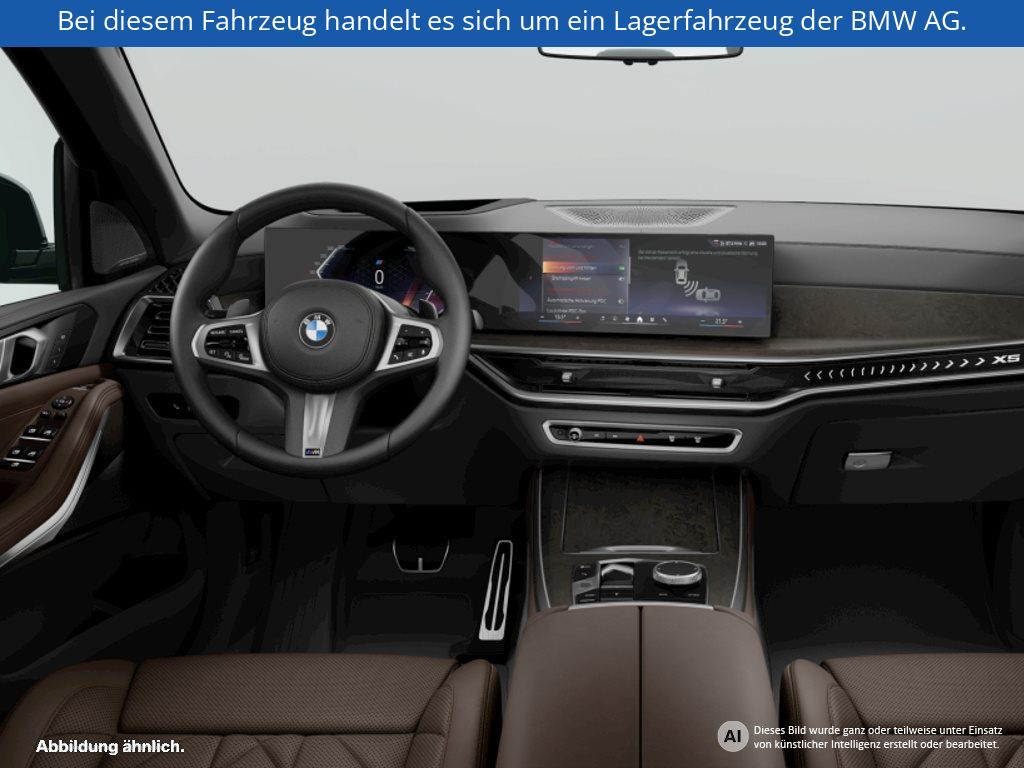 Fahrzeugabbildung BMW X5 xDrive30d