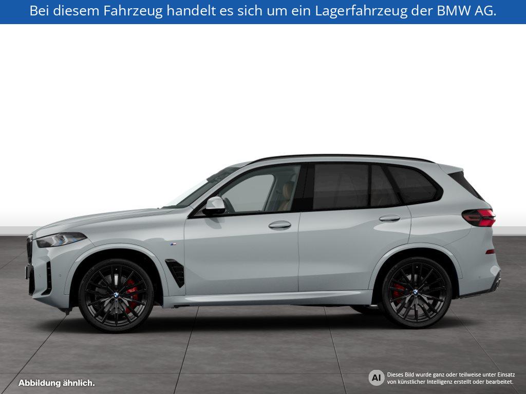 Fahrzeugabbildung BMW X5 xDrive30d