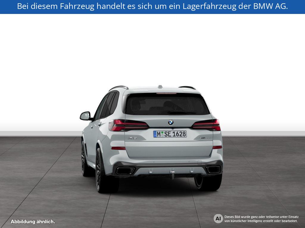 Fahrzeugabbildung BMW X5 xDrive30d