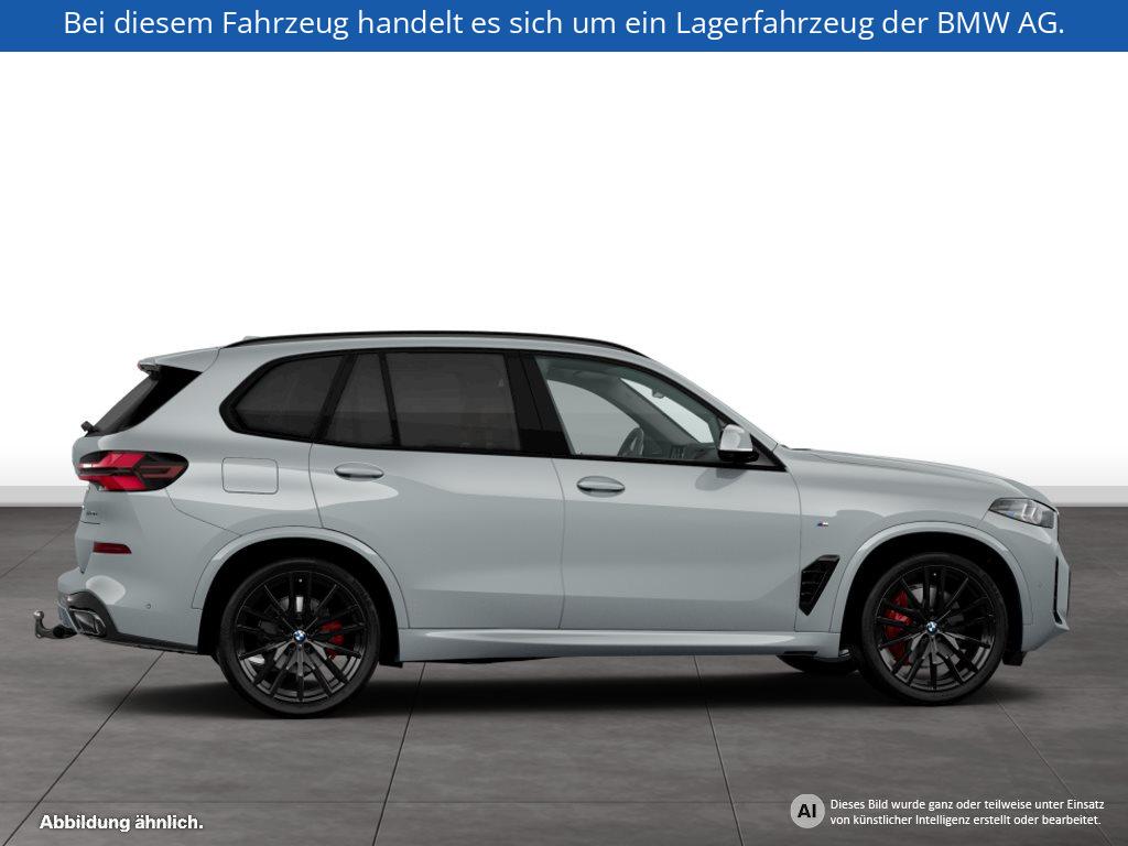 Fahrzeugabbildung BMW X5 xDrive30d