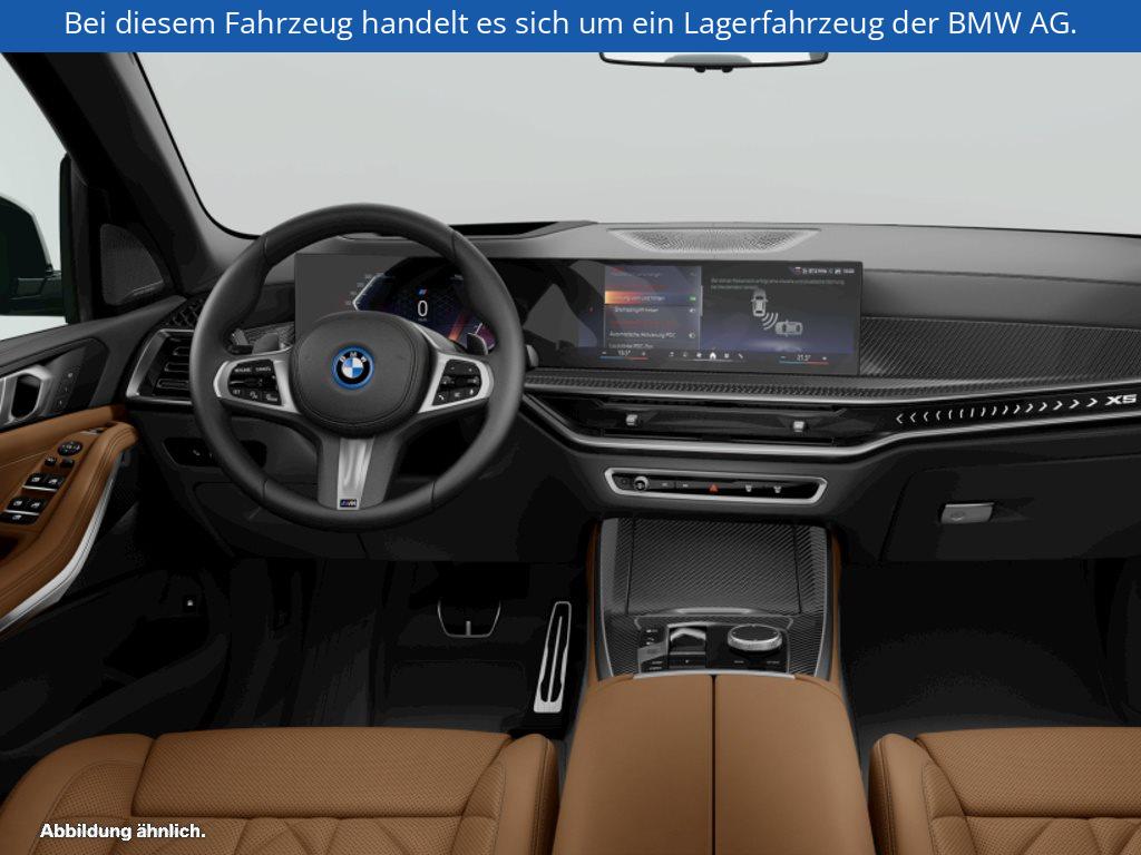 Fahrzeugabbildung BMW X5 xDrive50e