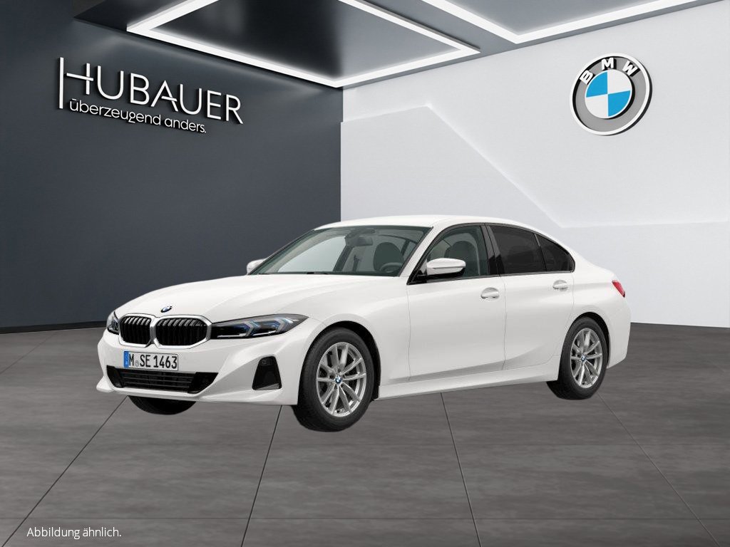 BMW 318d Limousine