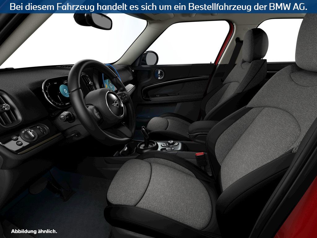 Fahrzeugabbildung MINI Cooper D Countryman