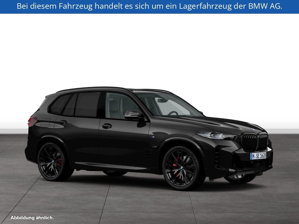 Fahrzeugabbildung BMW X5 xDrive30d