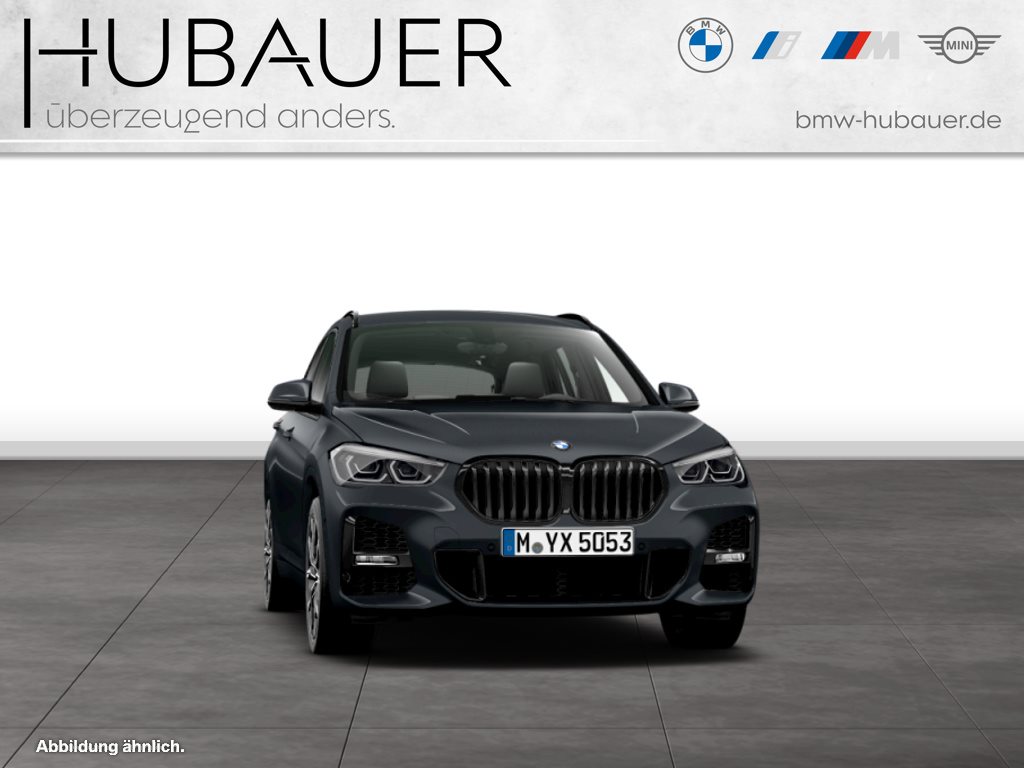 Fahrzeugabbildung BMW X1 xDrive20i [M Sport, Navi Plus, HUD, RFK, SHZ]