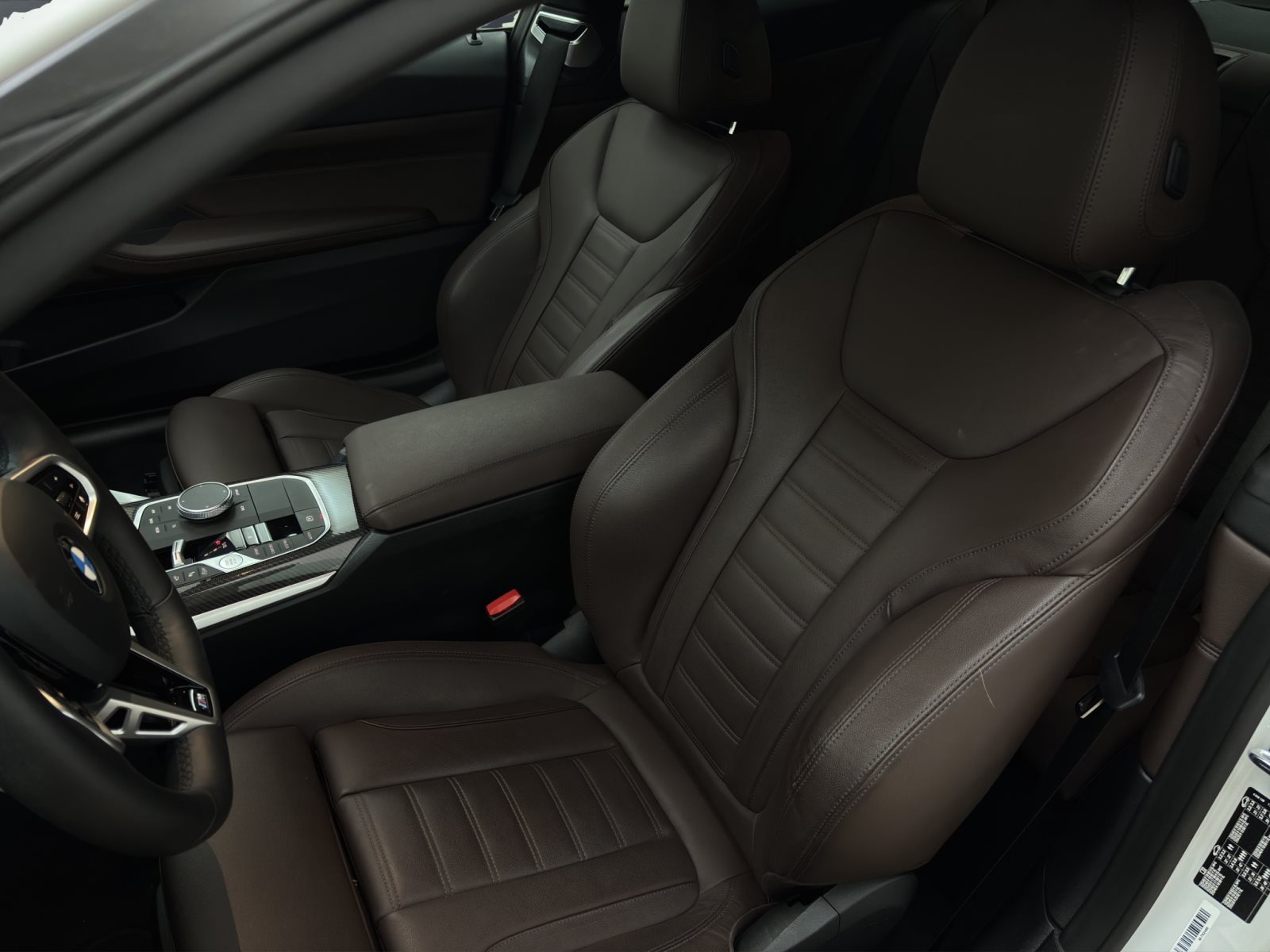 Fahrzeugabbildung BMW 420i Coupé [M Sport, HiFi, ACC, 360°, 19 LMR]