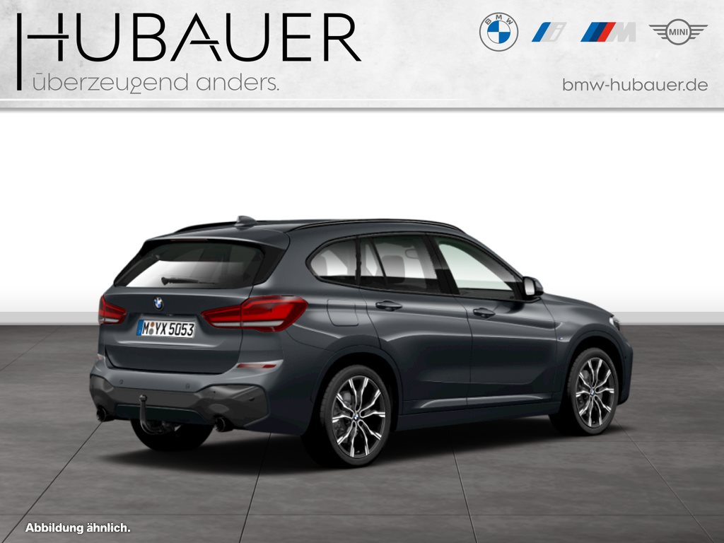 Fahrzeugabbildung BMW X1 xDrive20i [M Sport, Navi Plus, HUD, RFK, SHZ]