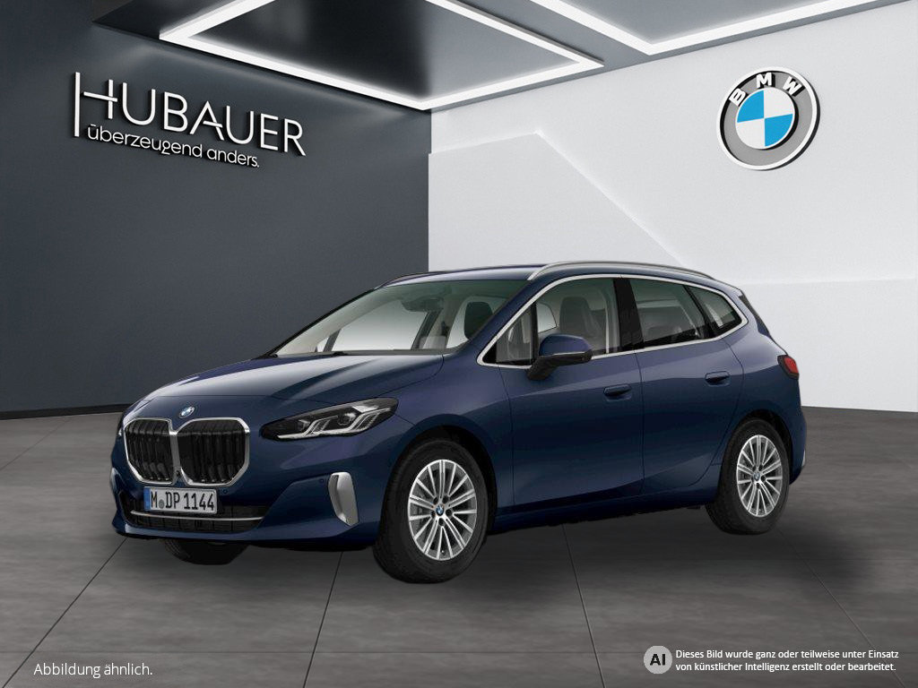 Fahrzeugabbildung BMW 220d Active Tourer
