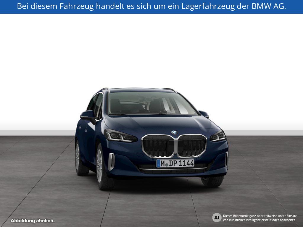 Fahrzeugabbildung BMW 220d Active Tourer