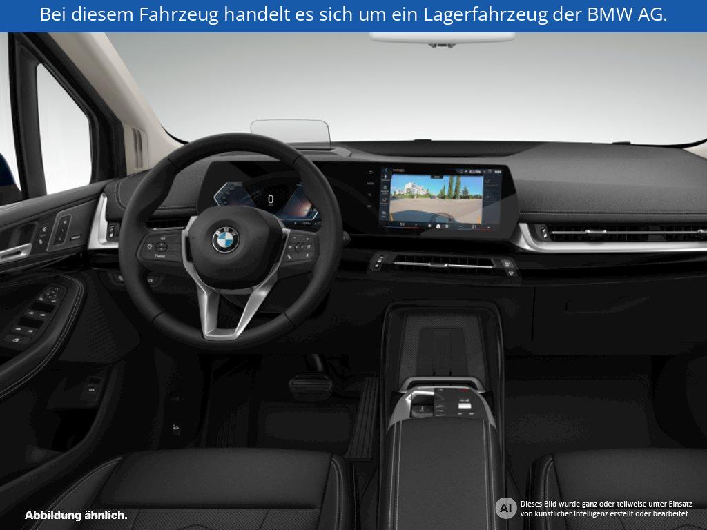Fahrzeugabbildung BMW 220d Active Tourer