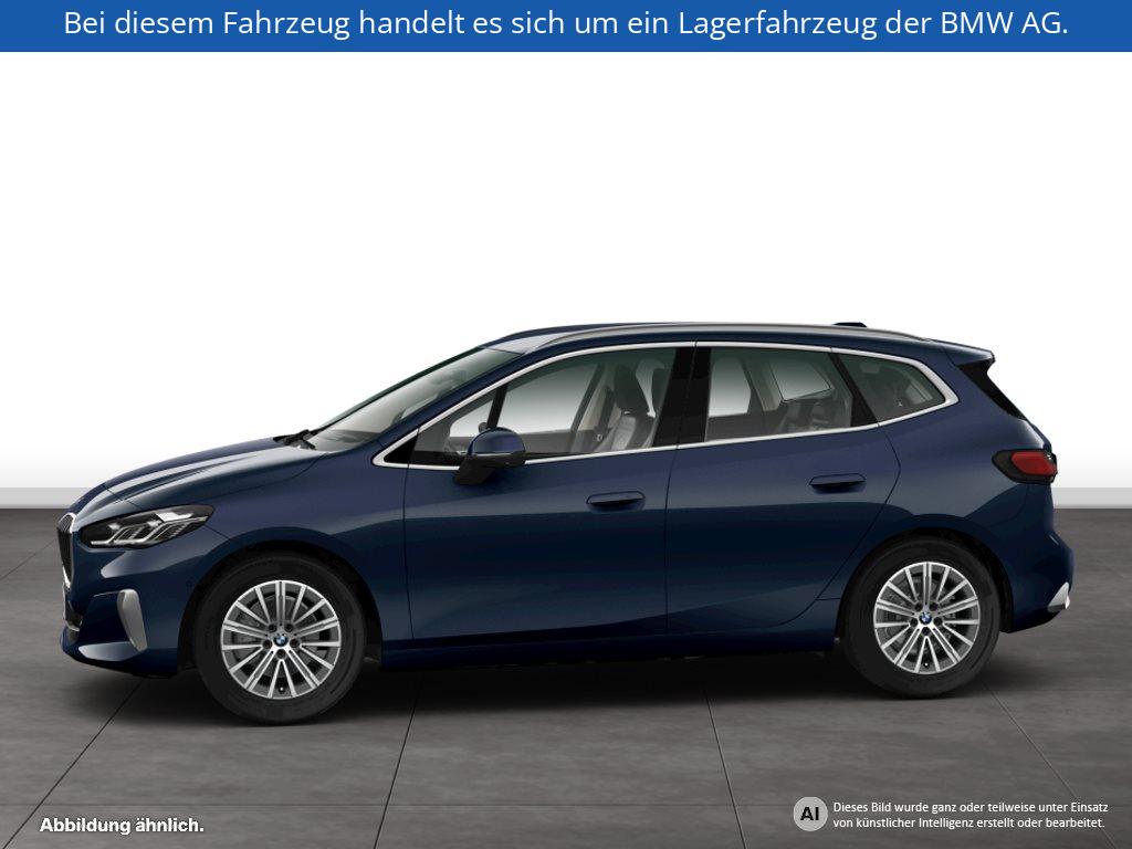 Fahrzeugabbildung BMW 220d Active Tourer