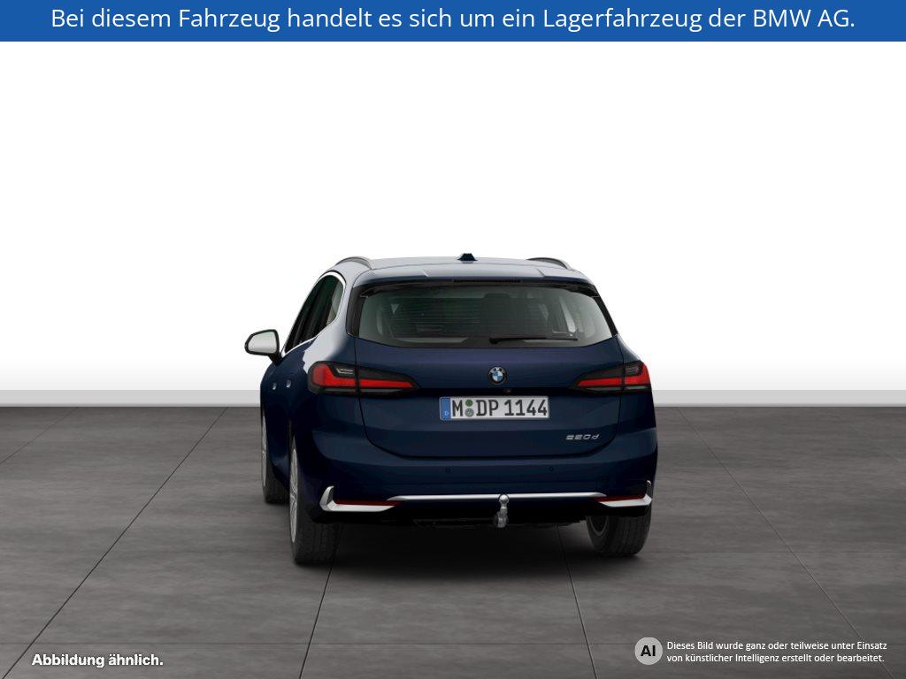 Fahrzeugabbildung BMW 220d Active Tourer