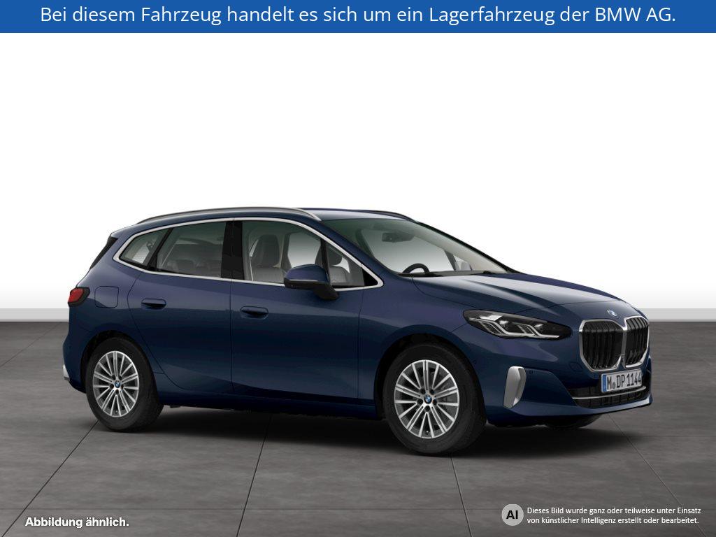 Fahrzeugabbildung BMW 220d Active Tourer