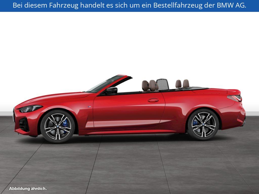 Fahrzeugabbildung BMW M440i xDrive Cabrio