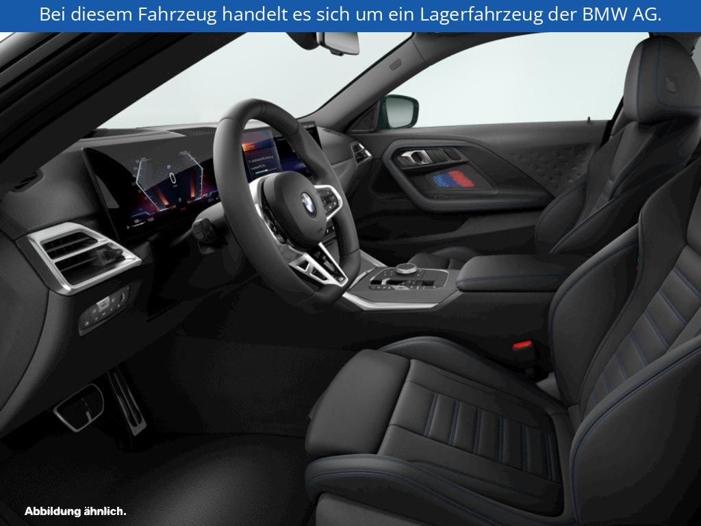 Fahrzeugabbildung BMW 230i Coupé
