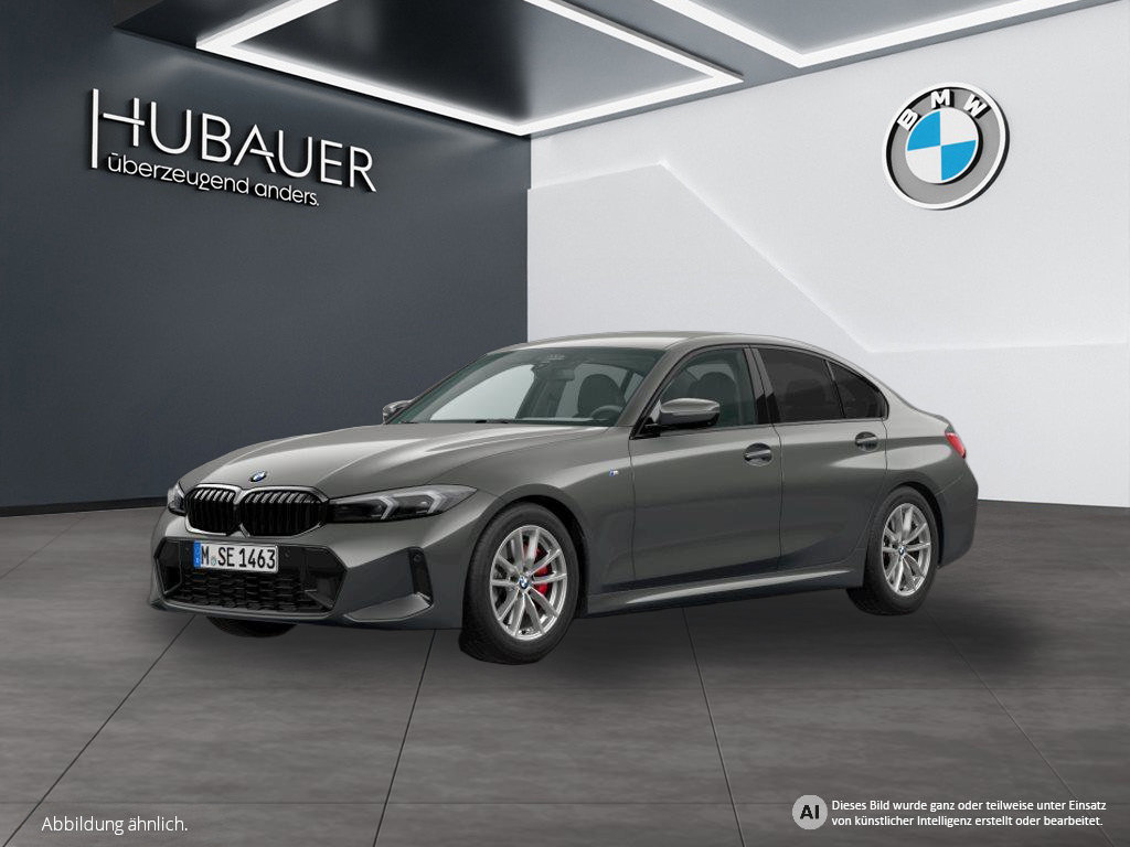 BMW 318i Limousine
