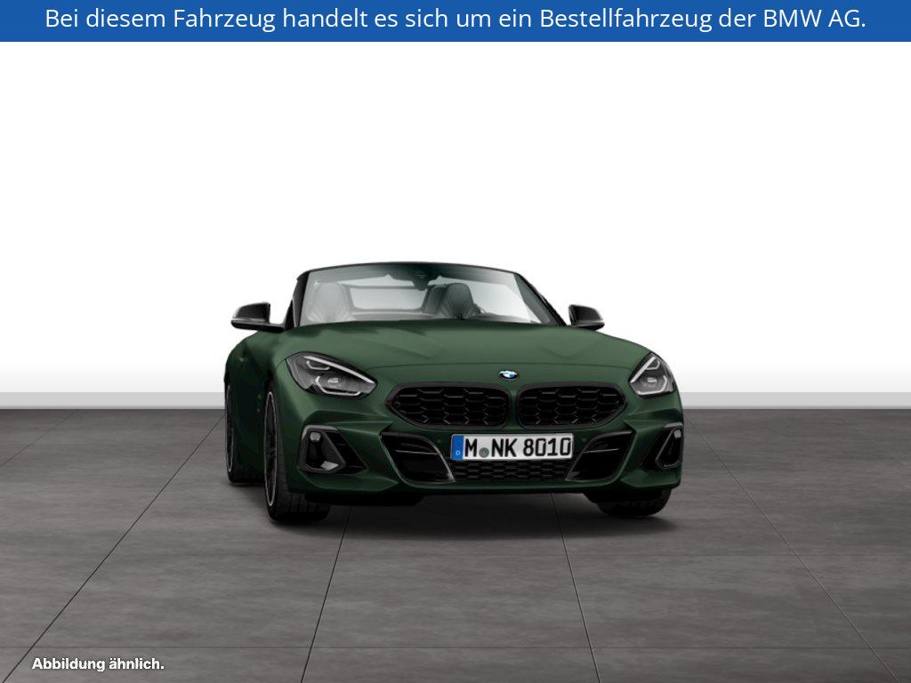 Fahrzeugabbildung BMW Z4 M40i
