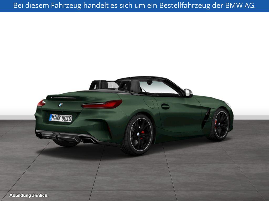 Fahrzeugabbildung BMW Z4 M40i