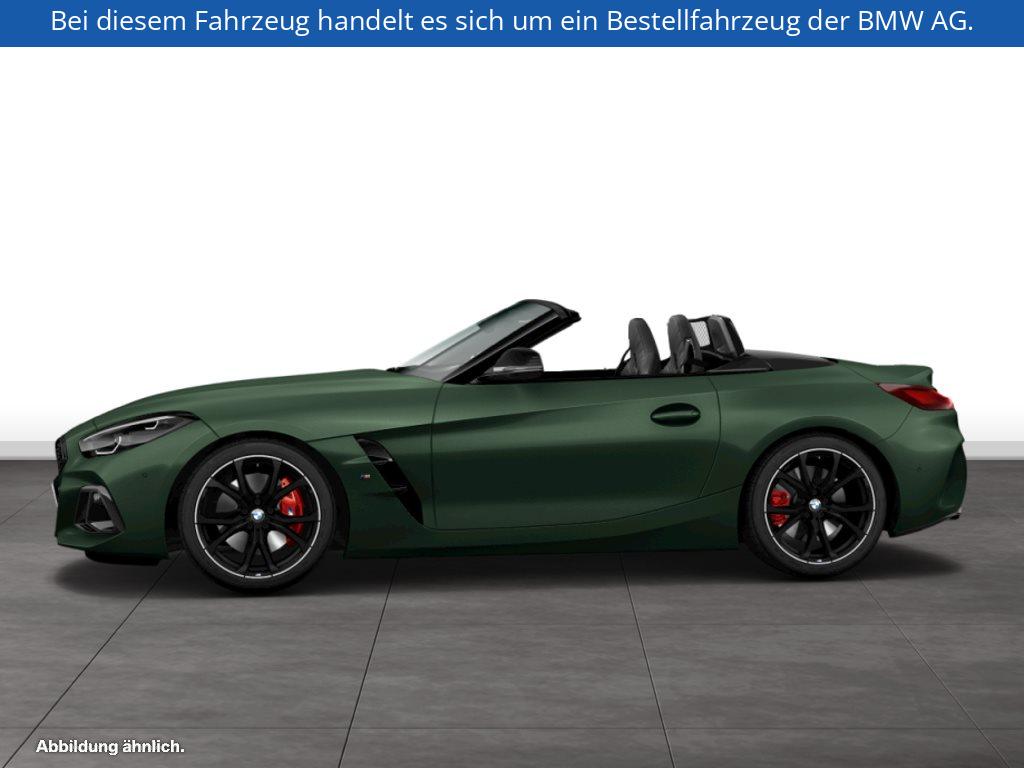 Fahrzeugabbildung BMW Z4 M40i