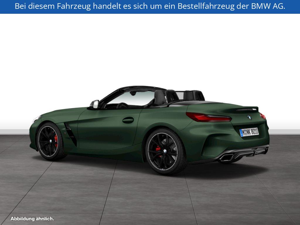 Fahrzeugabbildung BMW Z4 M40i