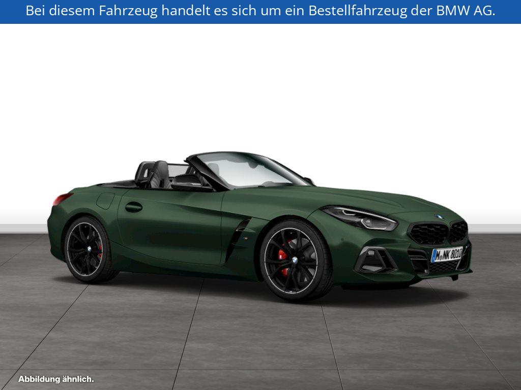 Fahrzeugabbildung BMW Z4 M40i
