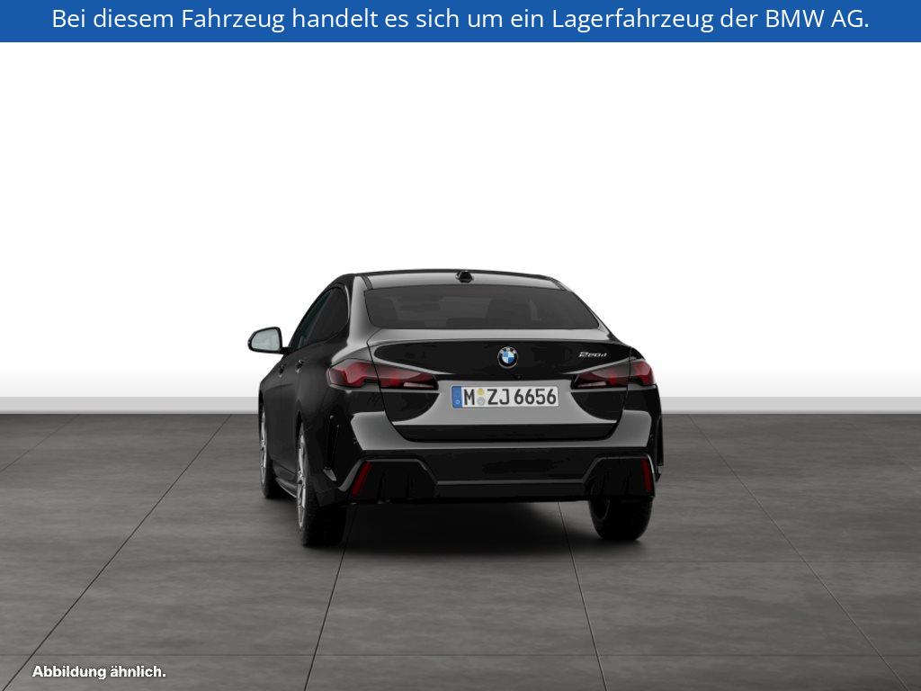 Fahrzeugabbildung BMW 220d Gran Coupé