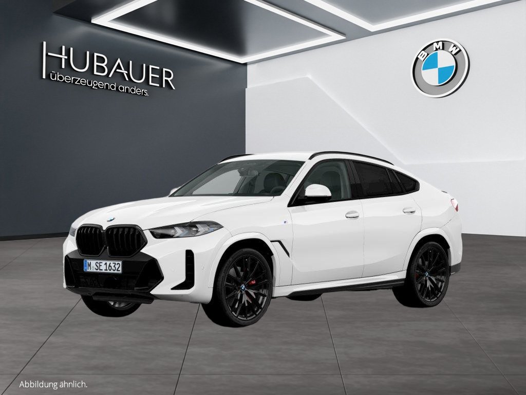 BMW X6 xDrive30d M Sport
