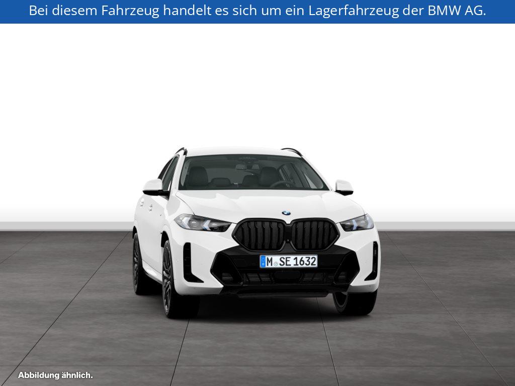 Fahrzeugabbildung BMW X6 xDrive30d M Sport